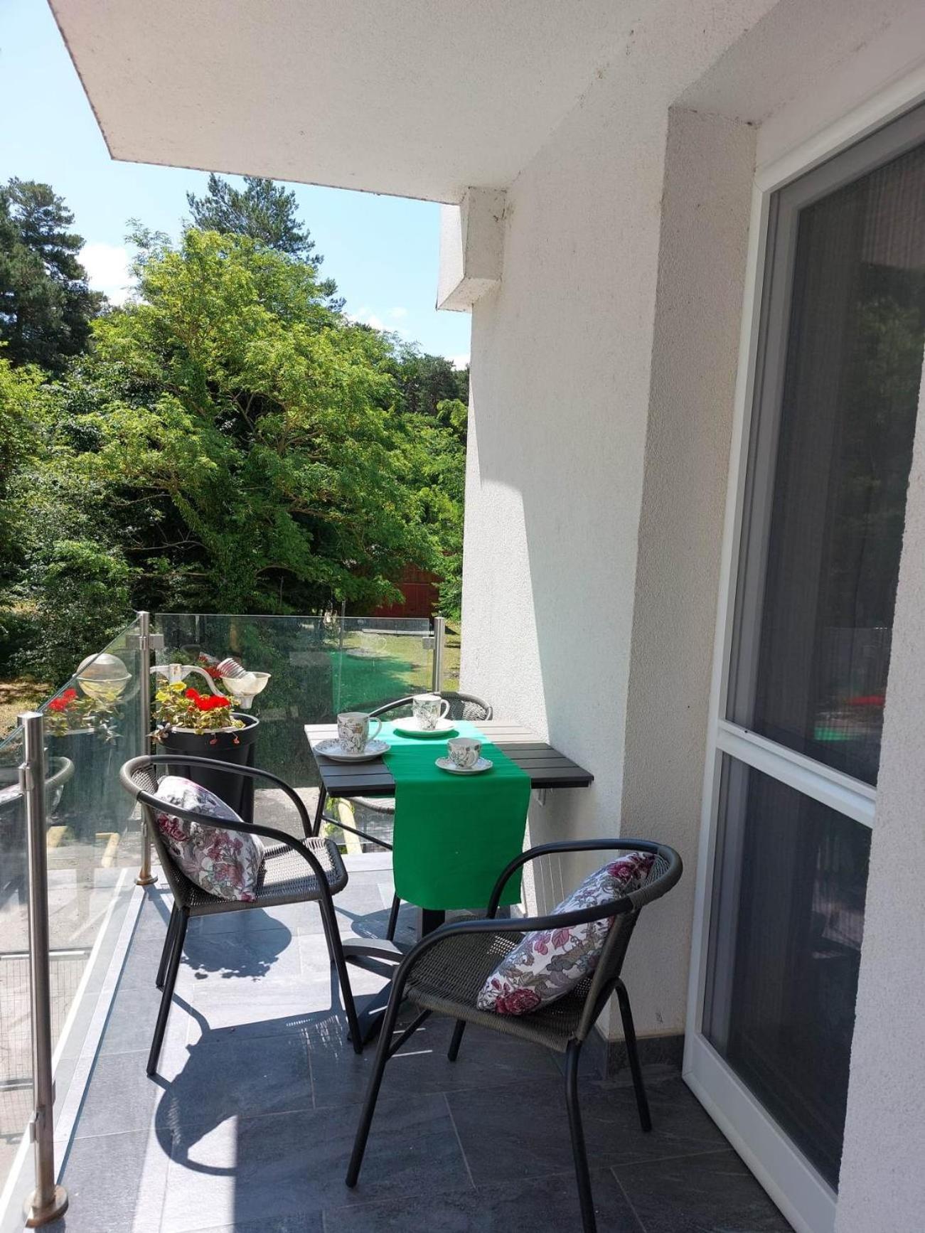 Apartamento Gizella *