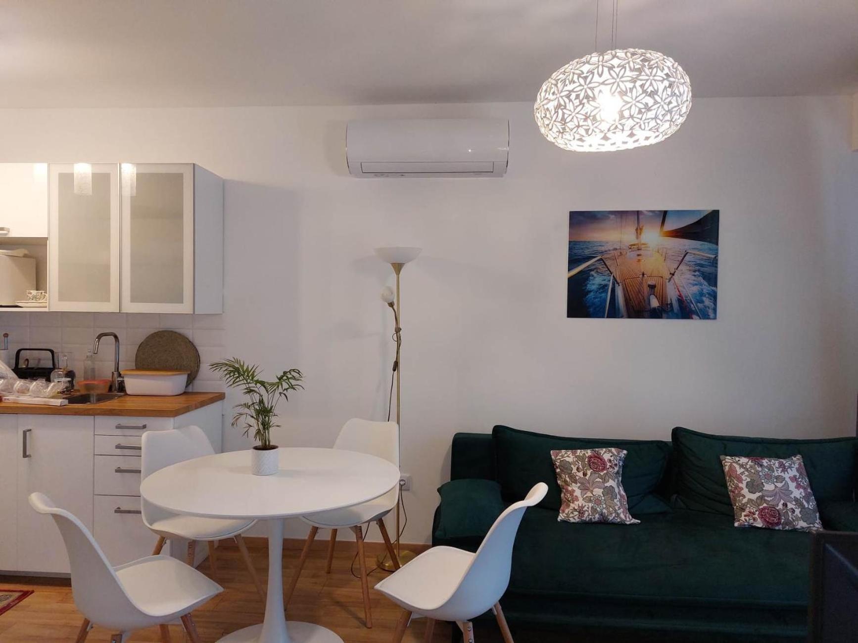Gizella Apartamento *