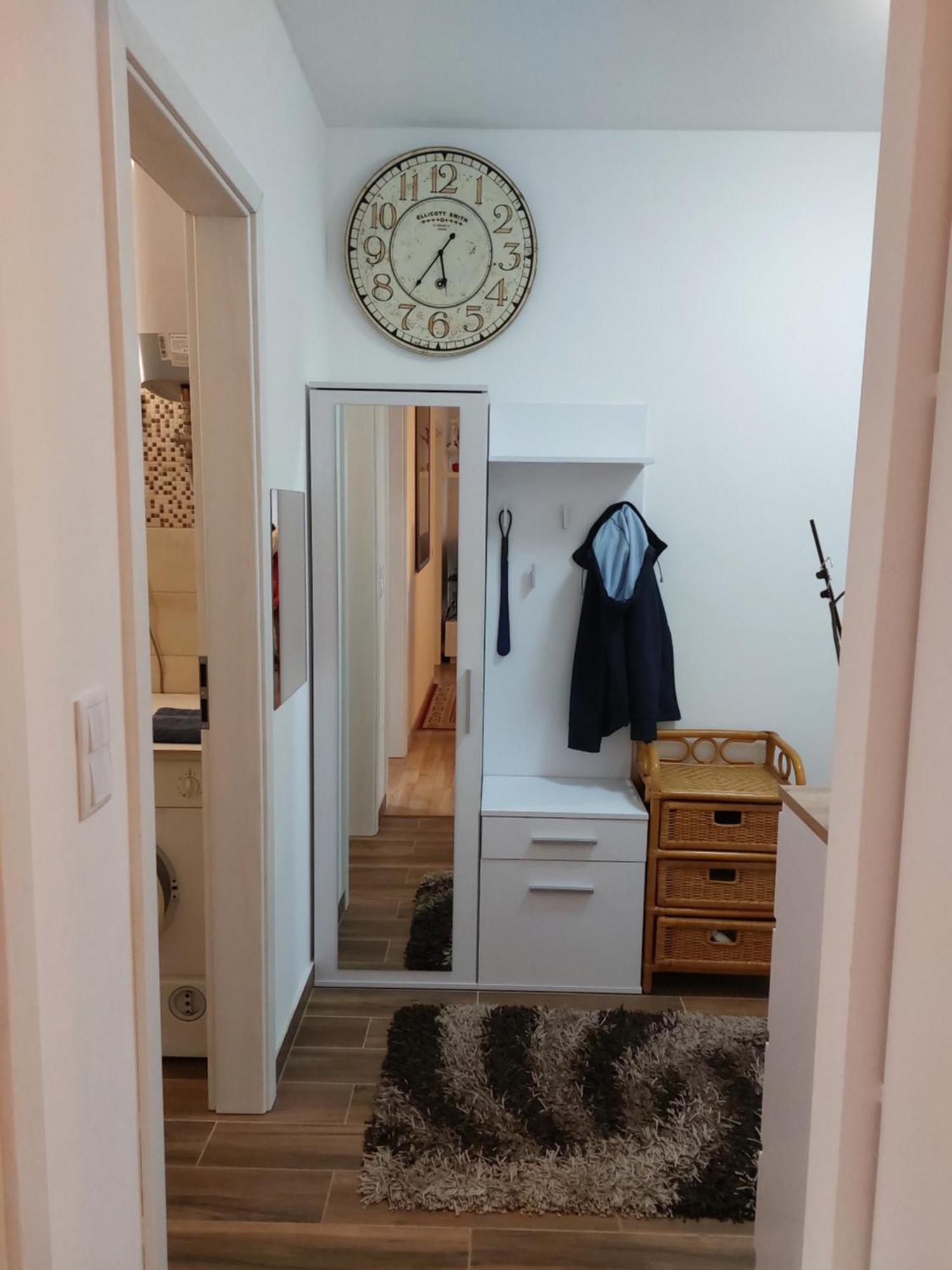 Apartamento Gizella *