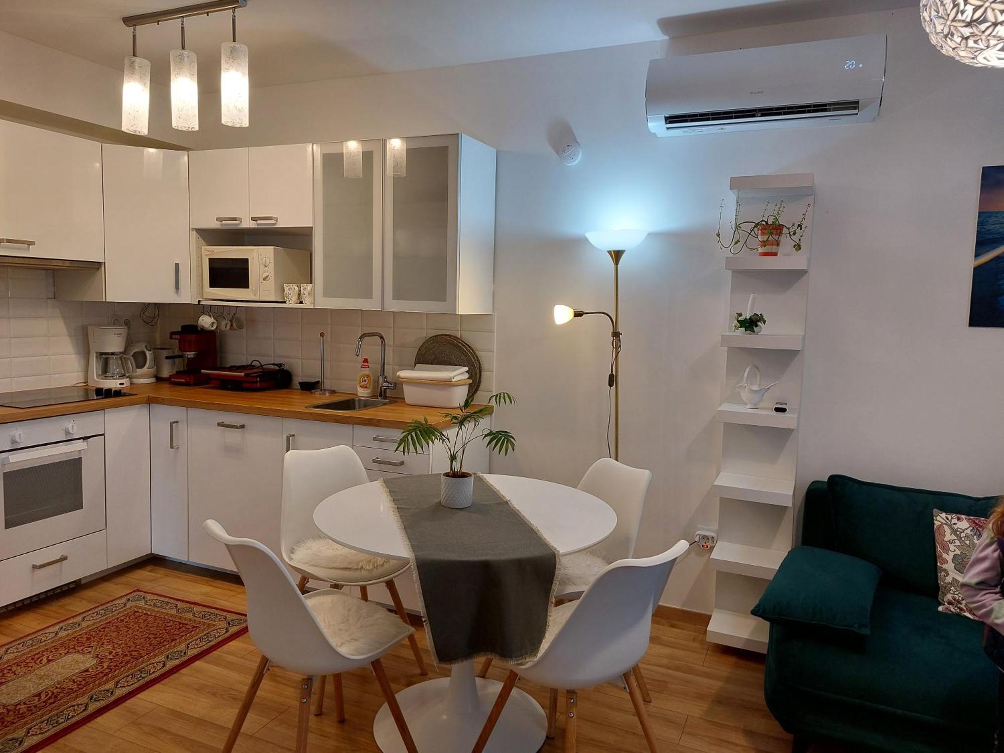 Gizella Apartamento